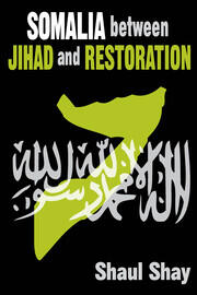 Somalia Between Jihad and Restoration book cover