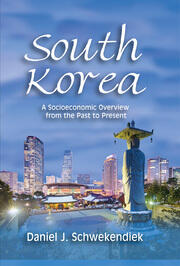 South Korea: A Socioeconomic Overview from the Past to Present book cover