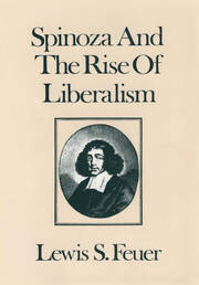 Spinoza and the Rise of Liberalism book cover