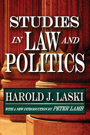 Studies in Law and Politics book cover