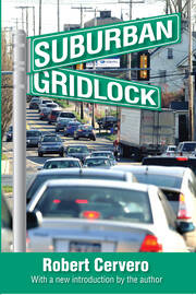 Suburban Gridlock book cover
