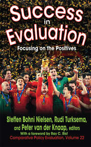 Success in Evaluation: Focusing on the Positives book cover