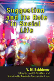 Suggestion and its Role in Social Life book cover