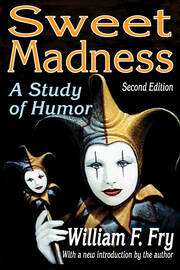 Sweet Madness: A Study of Humor book cover