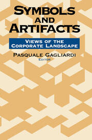 Symbols and Artifacts: Views of the Corporate Landscape book cover