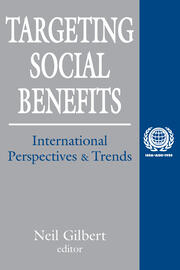Targeting Social Benefits: International Perspectives and Trends book cover