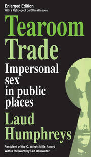 Tearoom Trade: Impersonal Sex in Public Places book cover