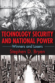 Technology Security and National Power: Winners and Losers book cover