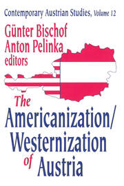 The Americanization/Westernization of Austria book cover