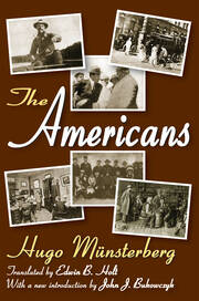 The Americans book cover