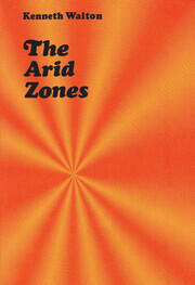 The Arid Zones book cover