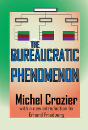 The Bureaucratic Phenomenon book cover