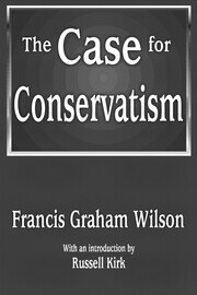 The Case for Conservatism book cover
