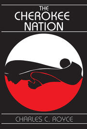 The Cherokee Nation book cover