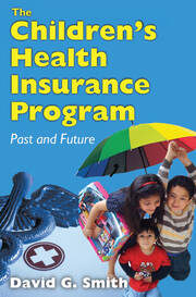 The Children's Health Insurance Program: Past and Future book cover