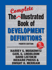 The Complete Illustrated Book of Development Definitions - 4th Edition