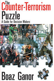 The Counter-terrorism Puzzle: A Guide for Decision Makers book cover