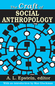 The Craft of Social Anthropology book cover