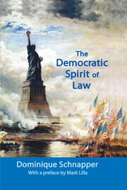 The Democratic Spirit of Law book cover