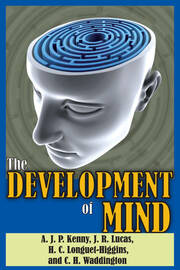The Development of Mind book cover
