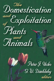 The Domestication and Exploitation of Plants and Animals book cover