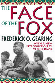 The Face of the Fox book cover