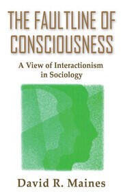 The Faultline of Consciousness: A View of Interactionism in Sociology book cover