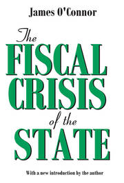 The Fiscal Crisis of the State book cover