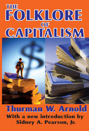 The Folklore of Capitalism book cover
