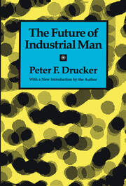 The Future of Industrial Man book cover