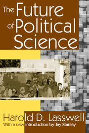The Future of Political Science book cover