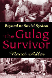 The Gulag Survivor: Beyond the Soviet System book cover