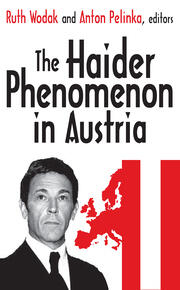 The Haider Phenomenon book cover