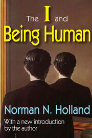 The I and Being Human book cover