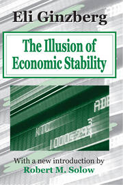 The Illusion of Economic Stability book cover