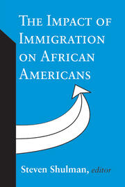 The Impact of Immigration on African Americans book cover