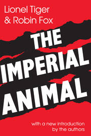 The Imperial Animal book cover