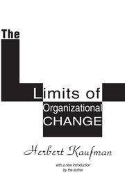 The Limits of Organizational Change book cover