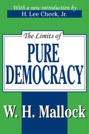 The Limits of Pure Democracy book cover