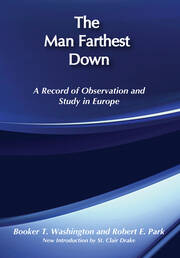 The Man Farthest Down book cover