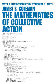 The Mathematics of Collective Action book cover