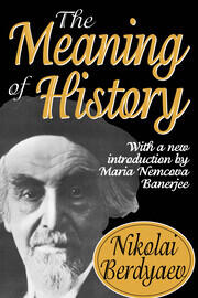 The Meaning of History book cover