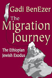 The Migration Journey: The Ethiopian Jewish Exodus book cover