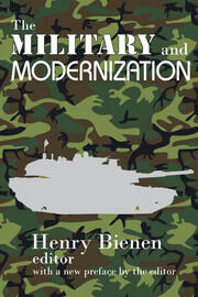 The Military and Modernization book cover