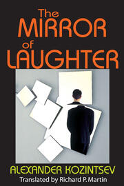 The Mirror of Laughter book cover