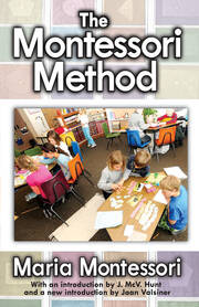 The Montessori Method book cover