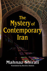 The Mystery of Contemporary Iran book cover