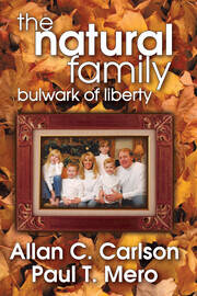 The Natural Family: Bulwark of Liberty book cover