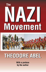 The Nazi Movement book cover