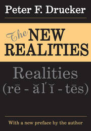 The New Realities book cover